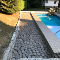 Abri Amovible pour Piscine : Profitez d'une Protection Flexible et Facile à Utiliser au Quotidien Mouans-Sartoux